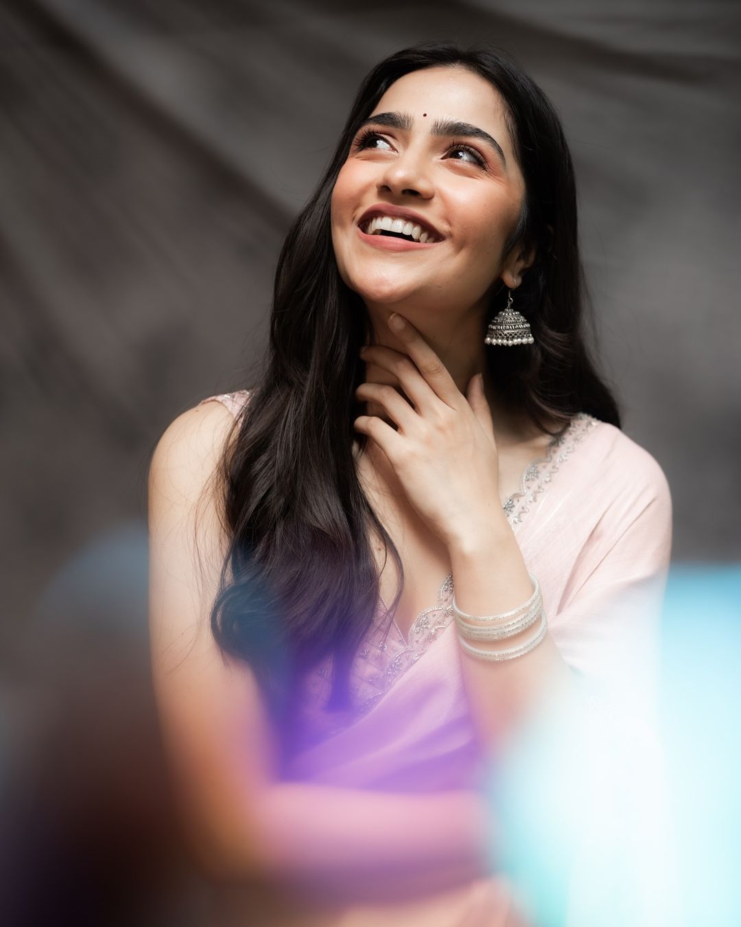1080x1350 Rukmini Vasanth's Latest Photohoot: A Visual Delight