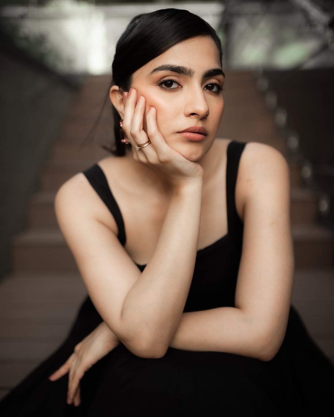 1080x1350 Ace Actress Rukmini Vasanth Stuns the Internet