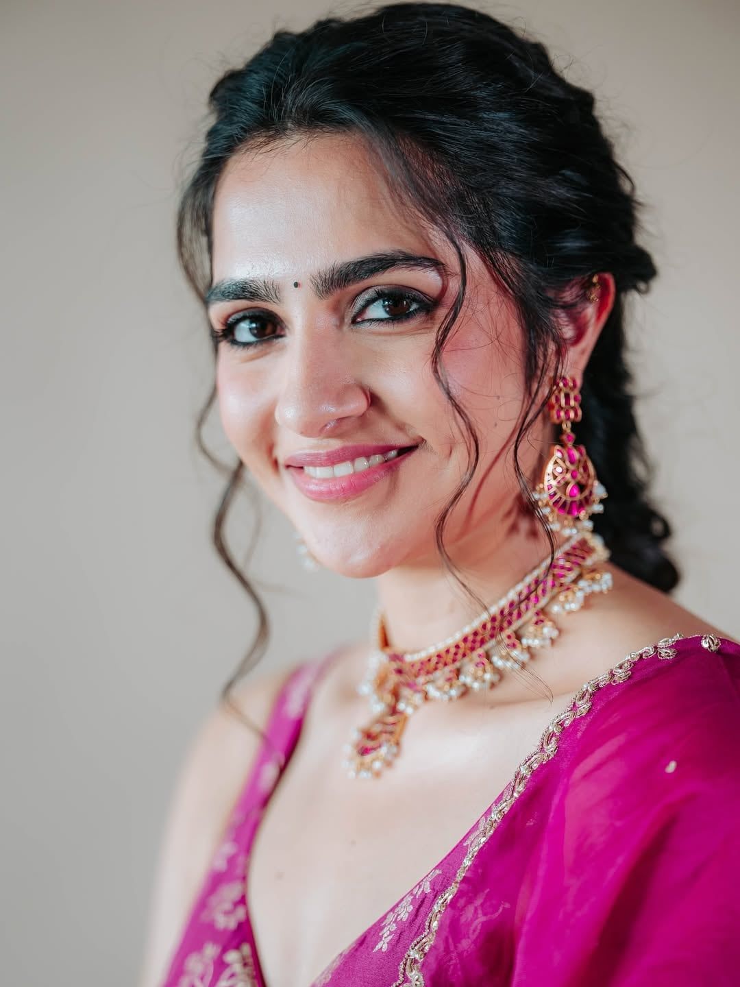 1080x1440 Kantara Star Rukmini Vasanth's Father Was A Uri Hero And Ashoka Chakra Awardee