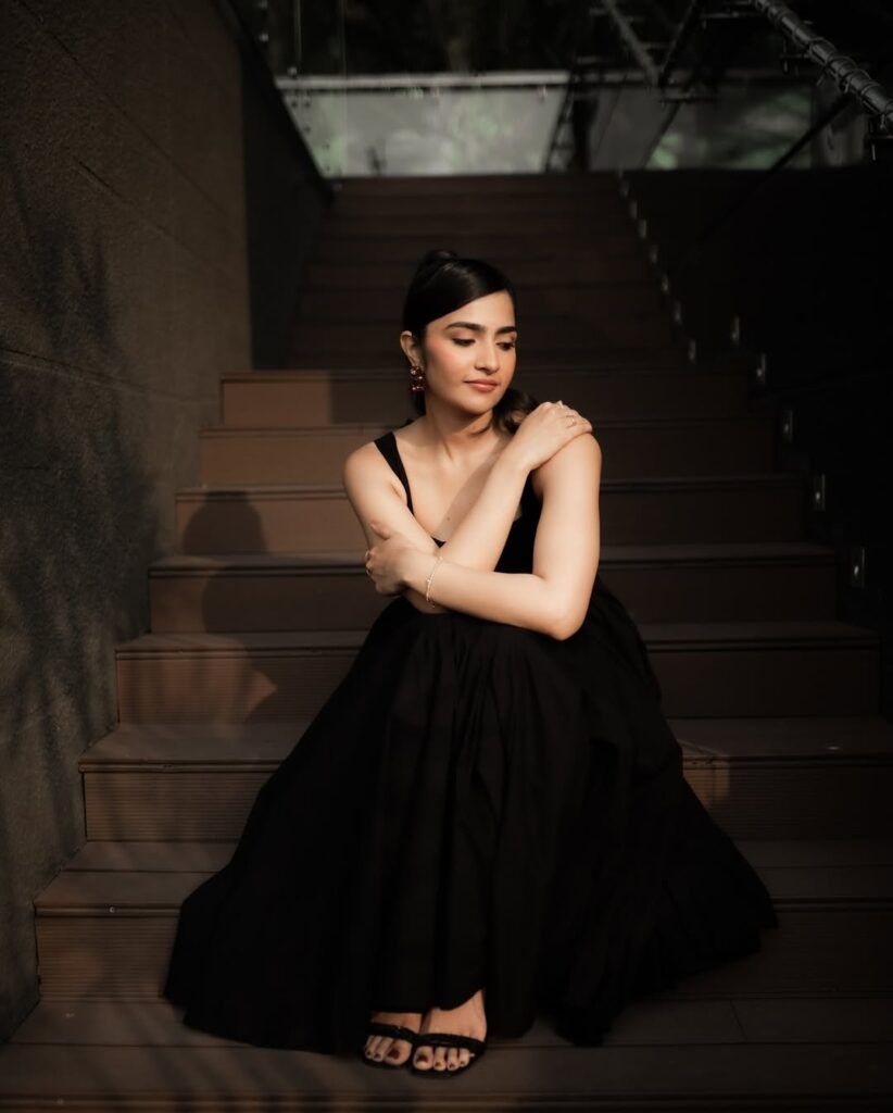 822x1024 Rukmini Vasanth Is Too Cute to Handle in Her Latest Photo