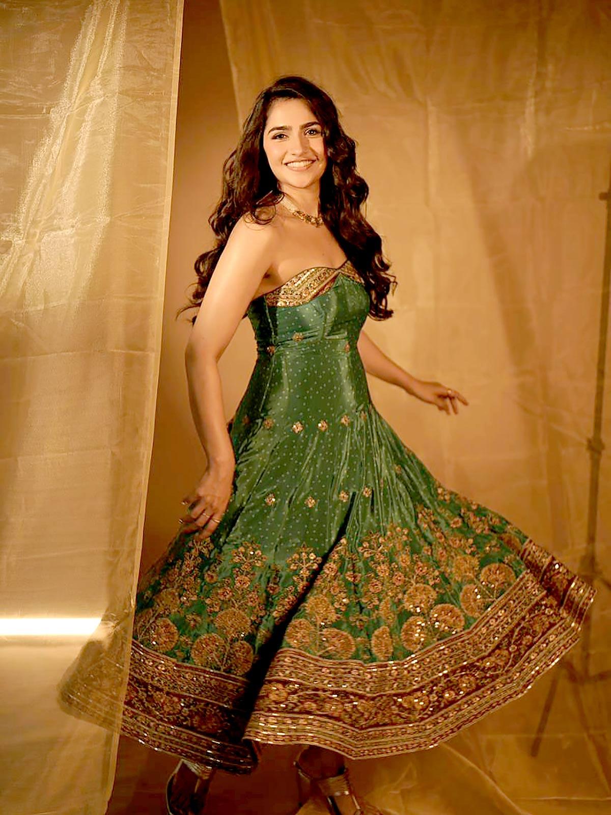 1200x1600 Kantara's Rukmini Is A Fun Fashionista!