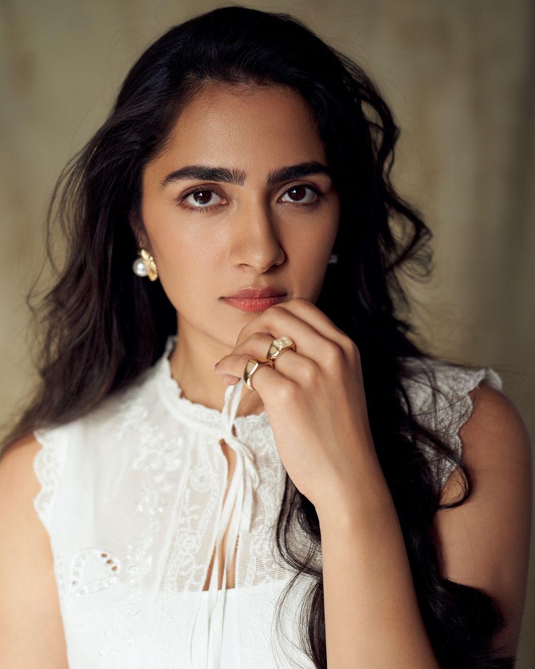 1080x1350 Rukmini Vasanth's Latest Photohoot: A Visual Delight