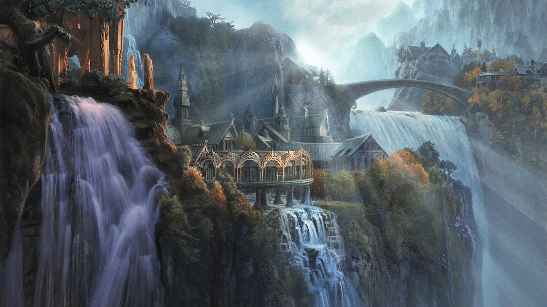 1920x1080 Lord Of The Rings