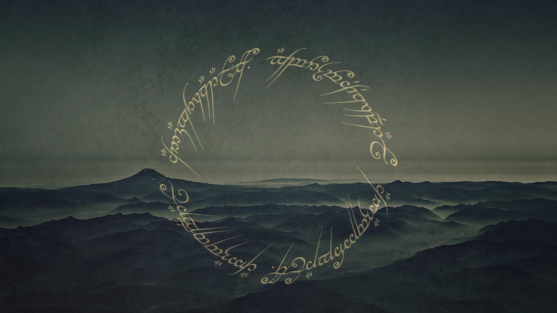 1920x1080 Lord Of The Rings Wallpaper 1920x1080