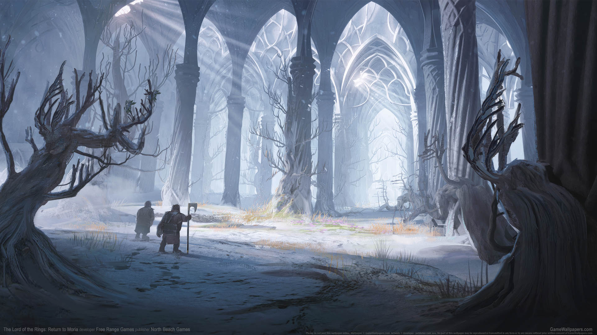 1920x1080 The Lord of the Rings: Return to Moria wallpaper 06 1920x1080