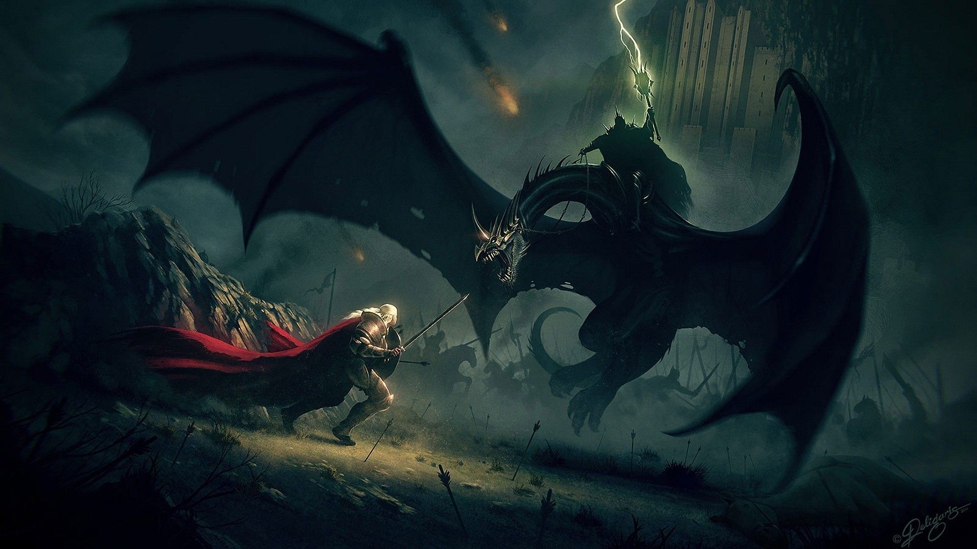 1920x1080 The Lord of the Rings HD Wallpaperx1080