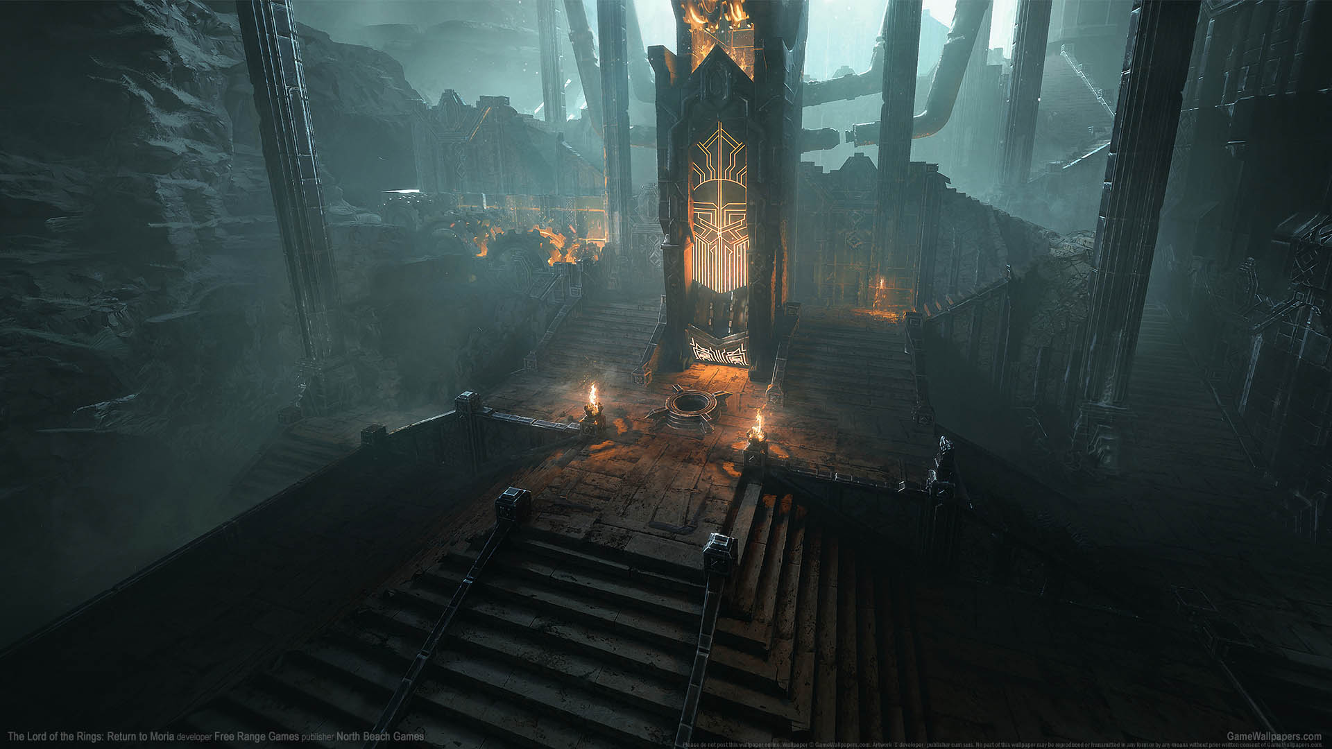 1920x1080 The Lord of the Rings: Return to Moria wallpaper 05 1920x1080
