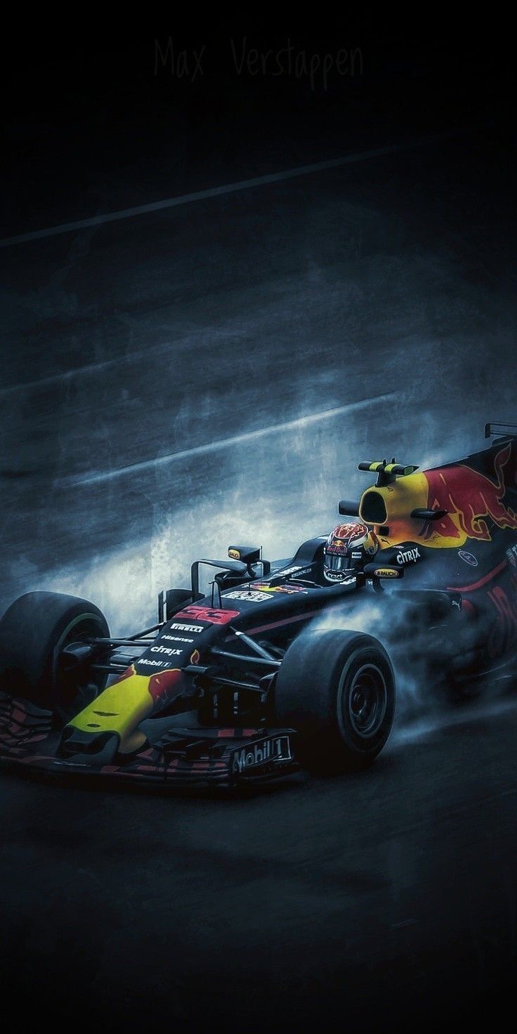 736x1471 Max Verstappen Formula 1 Racing Redbull. F1 fan wallpaper ideas, F1 race car on track, Motorsport photography inspiration