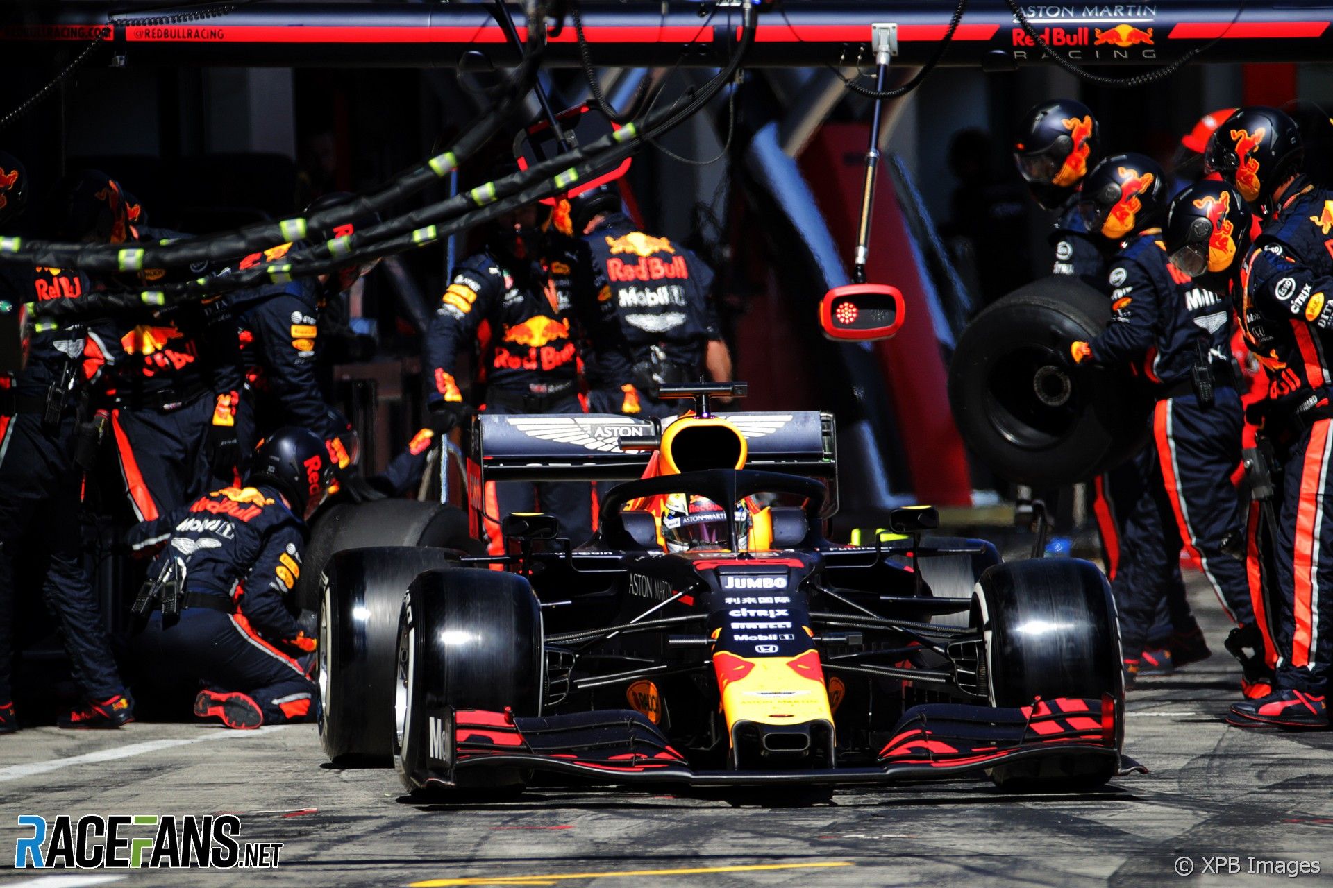 1920x1280 Max Verstappen, Red Bull Racing, RB15. Marco's Formula 1 Page