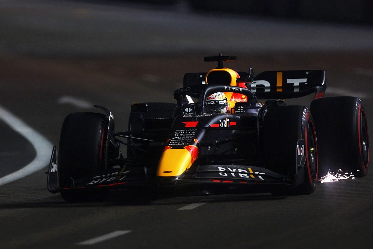 1200x800 Verstappen: I should be allowed to criticise Red Bull for mistakes