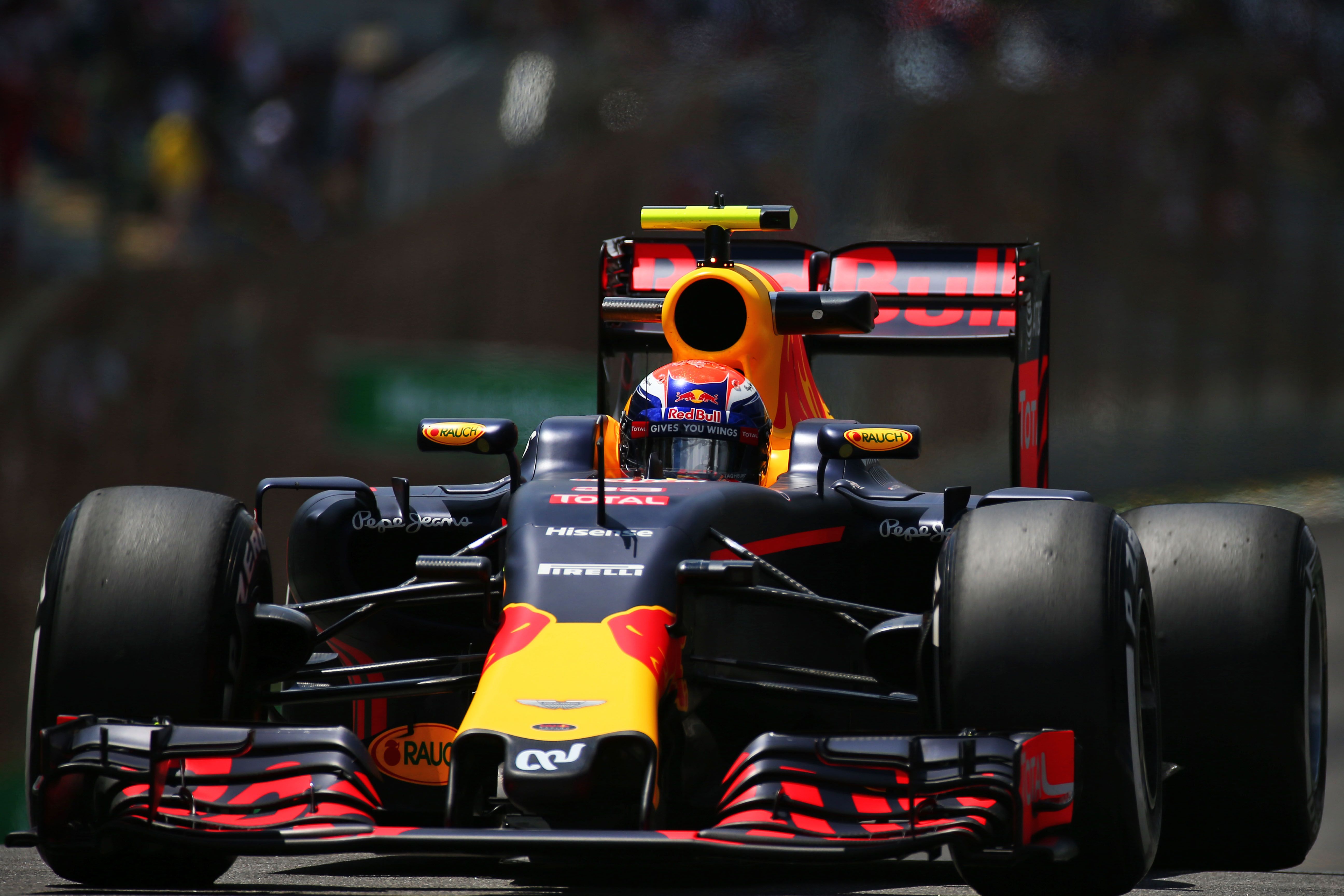 5184x3456 Wallpaper Brazilian Grand Prix of 2016. Marco's Formula 1 Page
