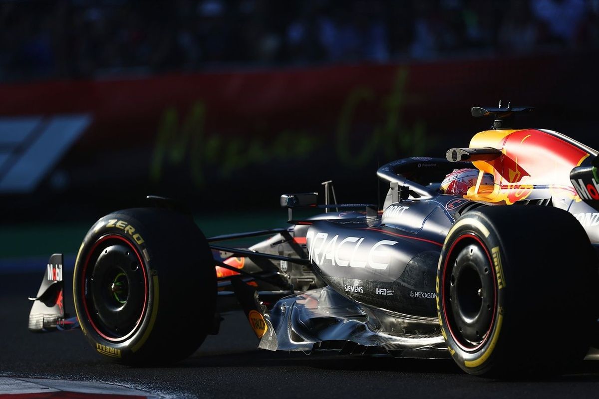 1200x800 How Red Bull has managed another floor upgrade for Max Verstappen in F1 2025