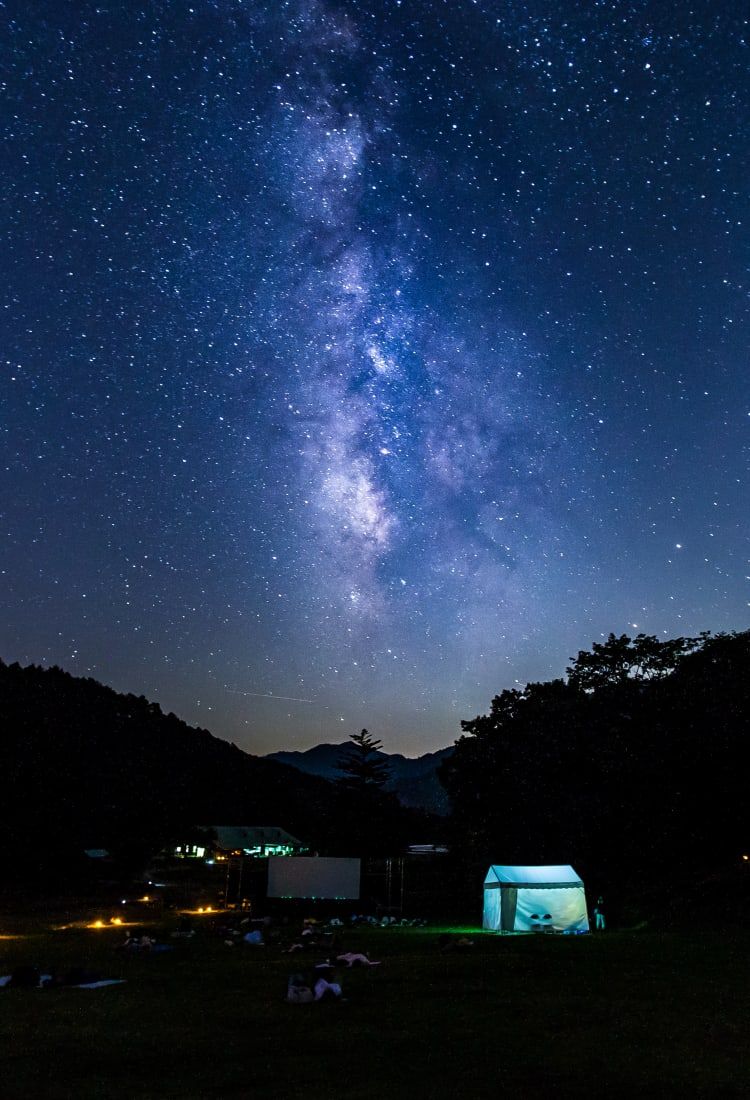 750x1100 A Guide to Stargazing in Japan. Guide. Travel Japan National Tourism Organization (Official Site)