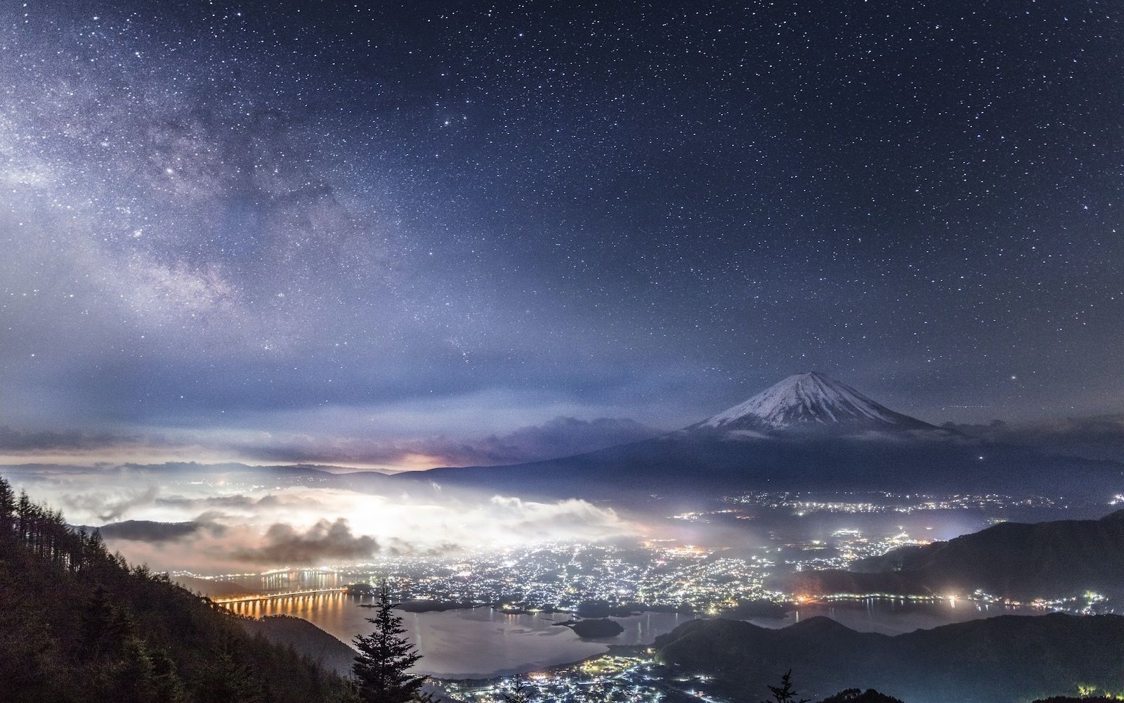 1600x1000 Under the Stars: 5 Stargazing Spots in Japan