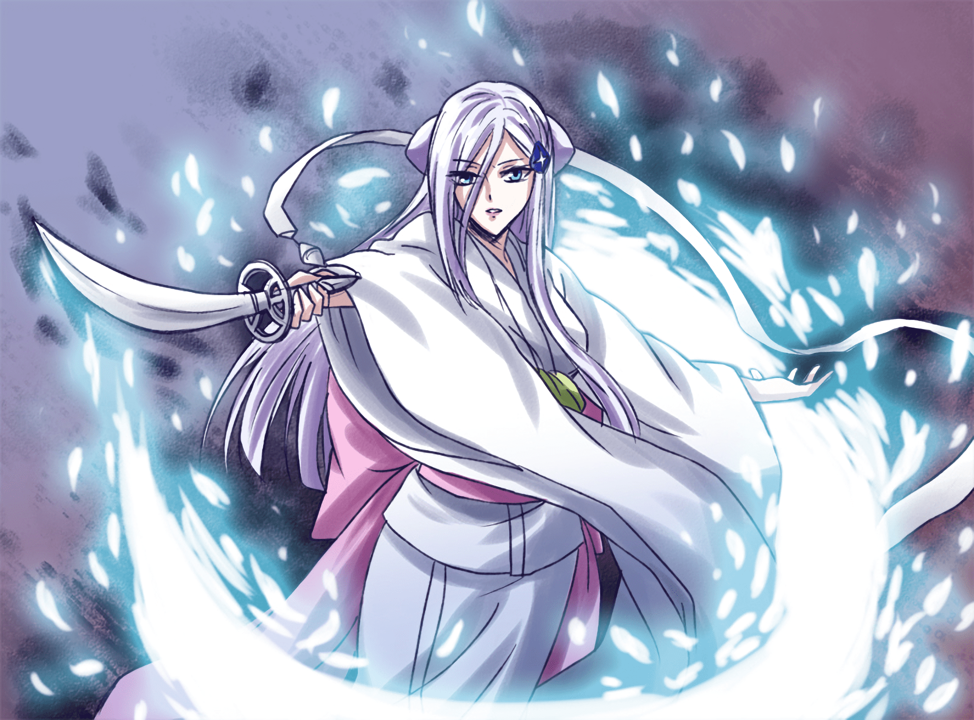 1920x1420 Sode no Shirayuki HD Wallpaper Anime Artx1420