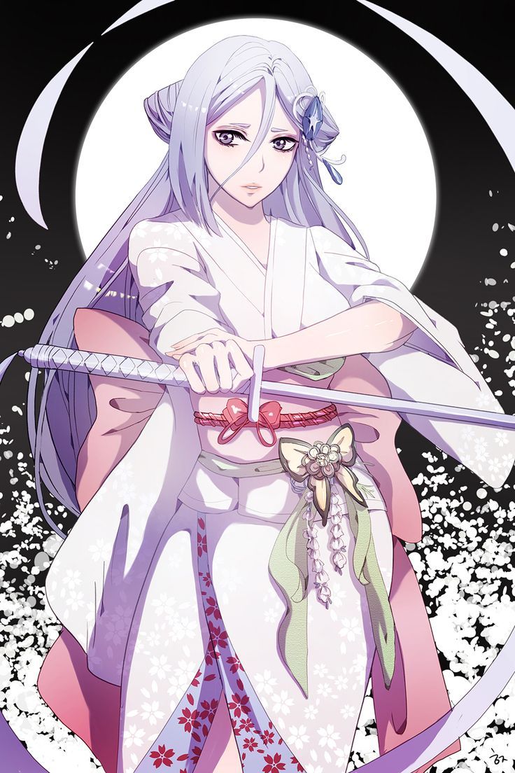736x1104 Sode no Shirayuki Wallpaper by Pixiv Id 12085959 Anime Image Board