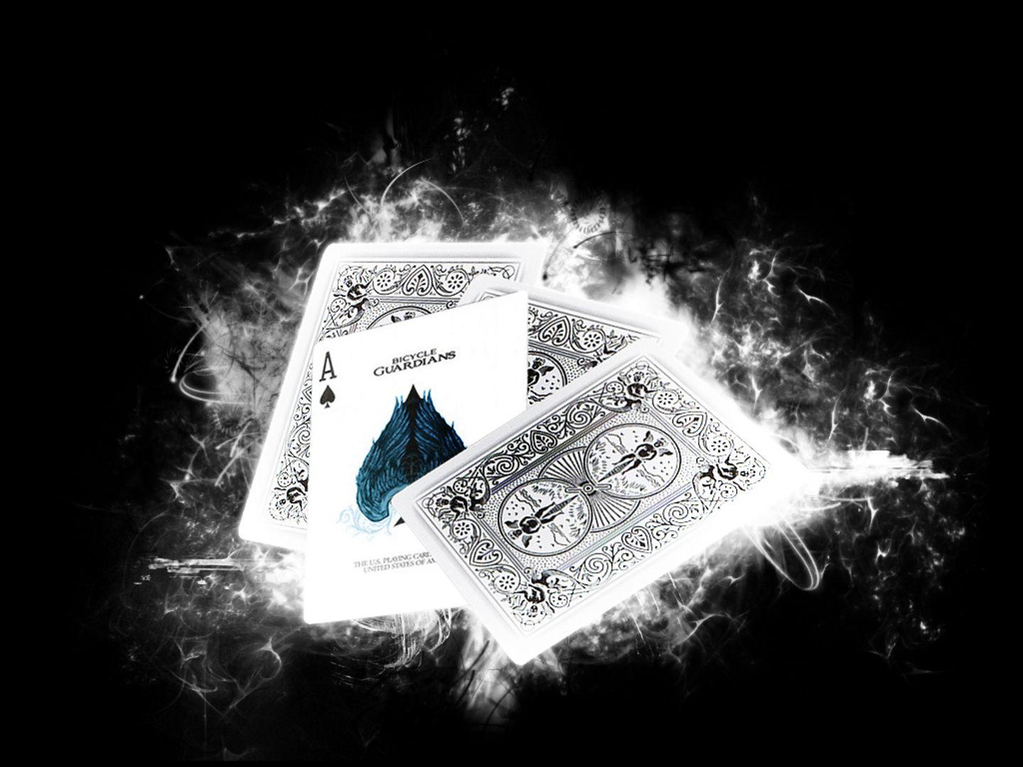 1440x1080 Gambit Cards HD Wallpaper