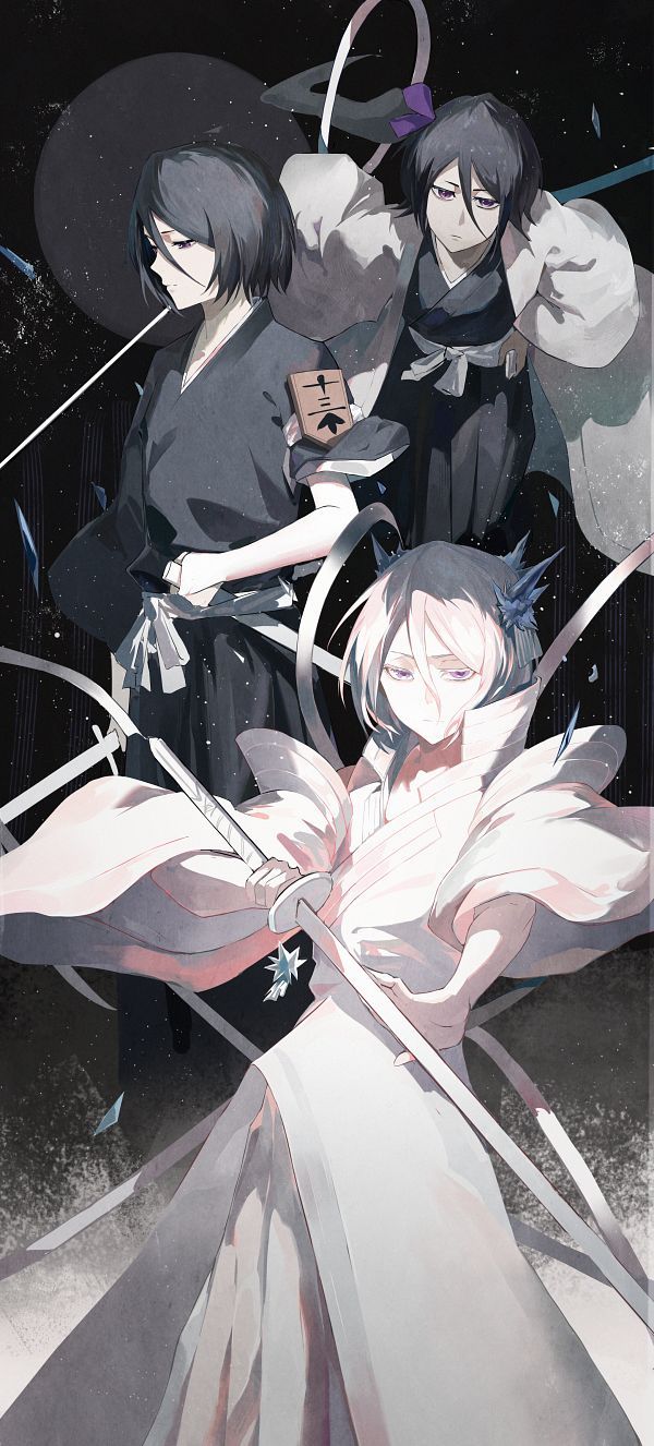 600x1326 Sode no Shirayuki, Fanart Anime Image Board
