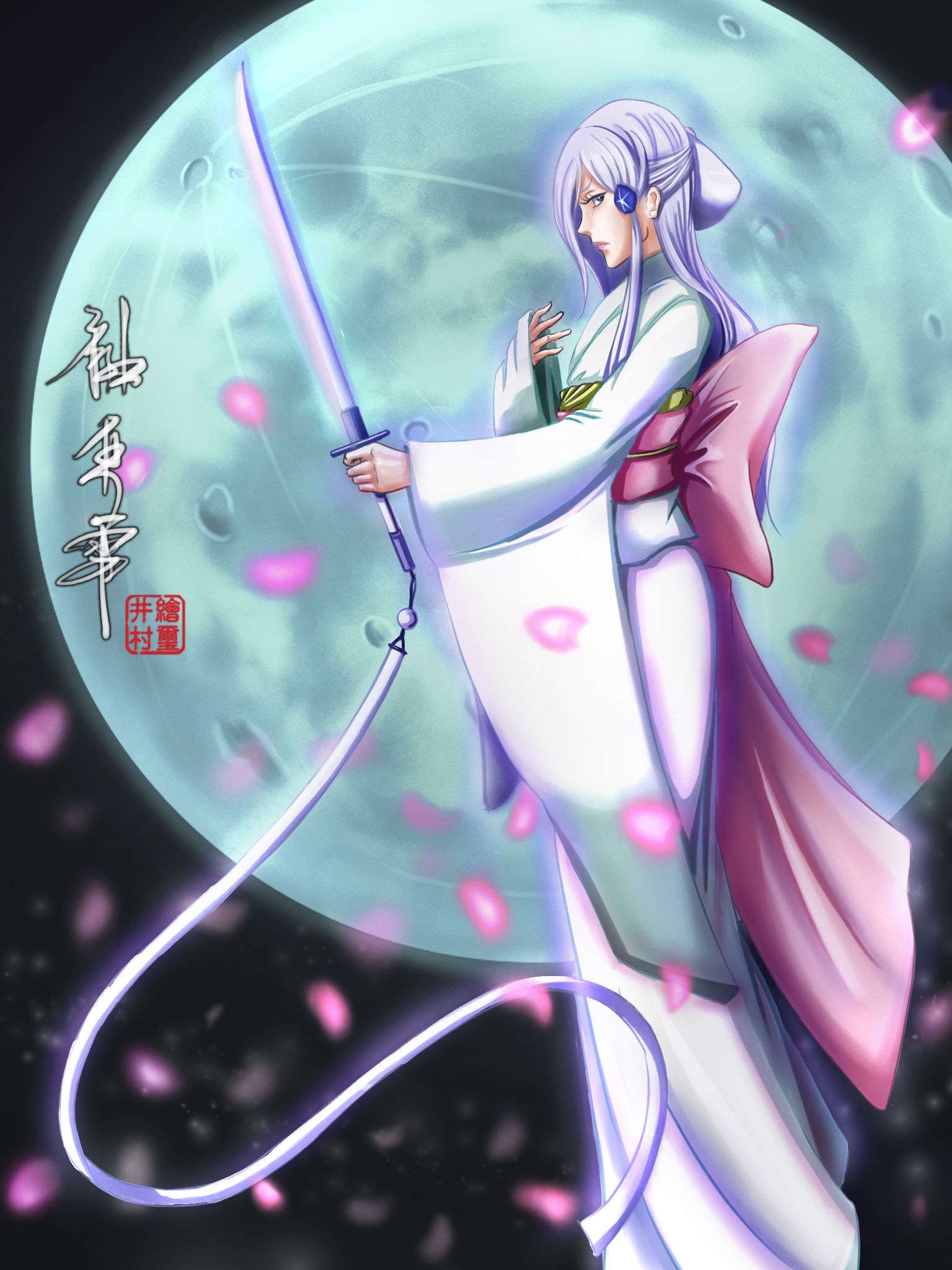 1536x2048 Sode no Shirayuki, BLEACH. Anime Image Board