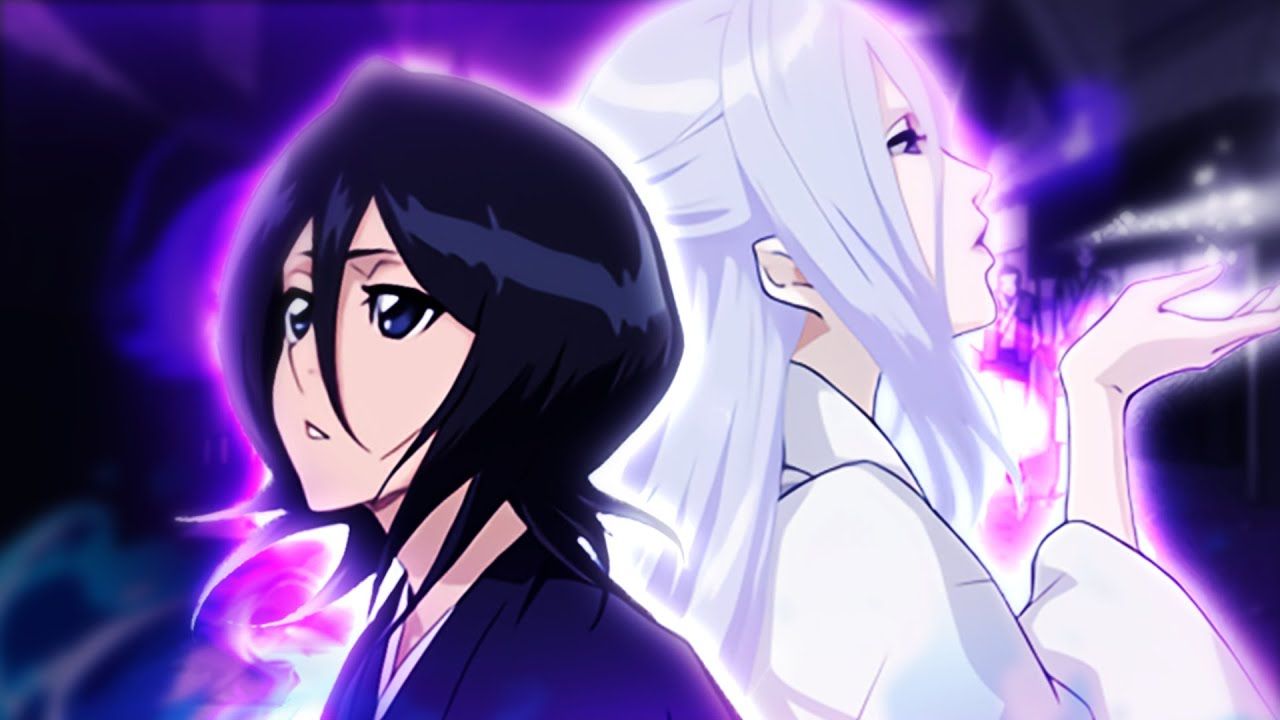 1280x720 Showcasing All New Sode No Shirayuki Ice Bankai in Bleach Roblox Game (Reaper 2)