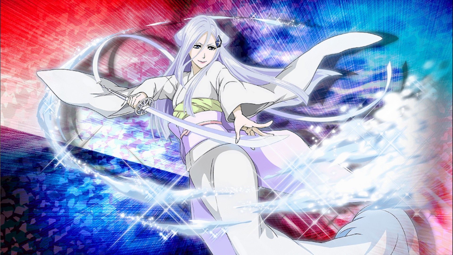 1920x1080 Is Rukia's Powers Based on a Ice Yokai? [TYBW Spoilers]