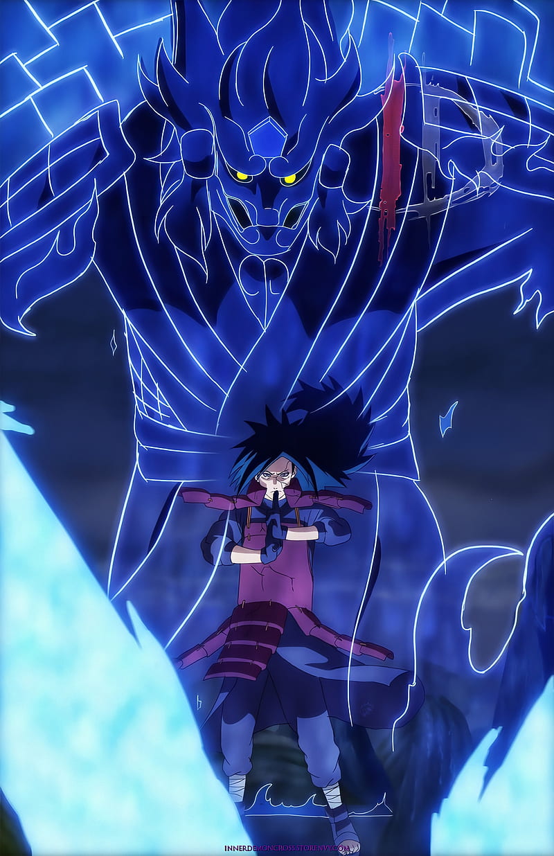 800x1236 Madara, naruto, HD phone wallpaper