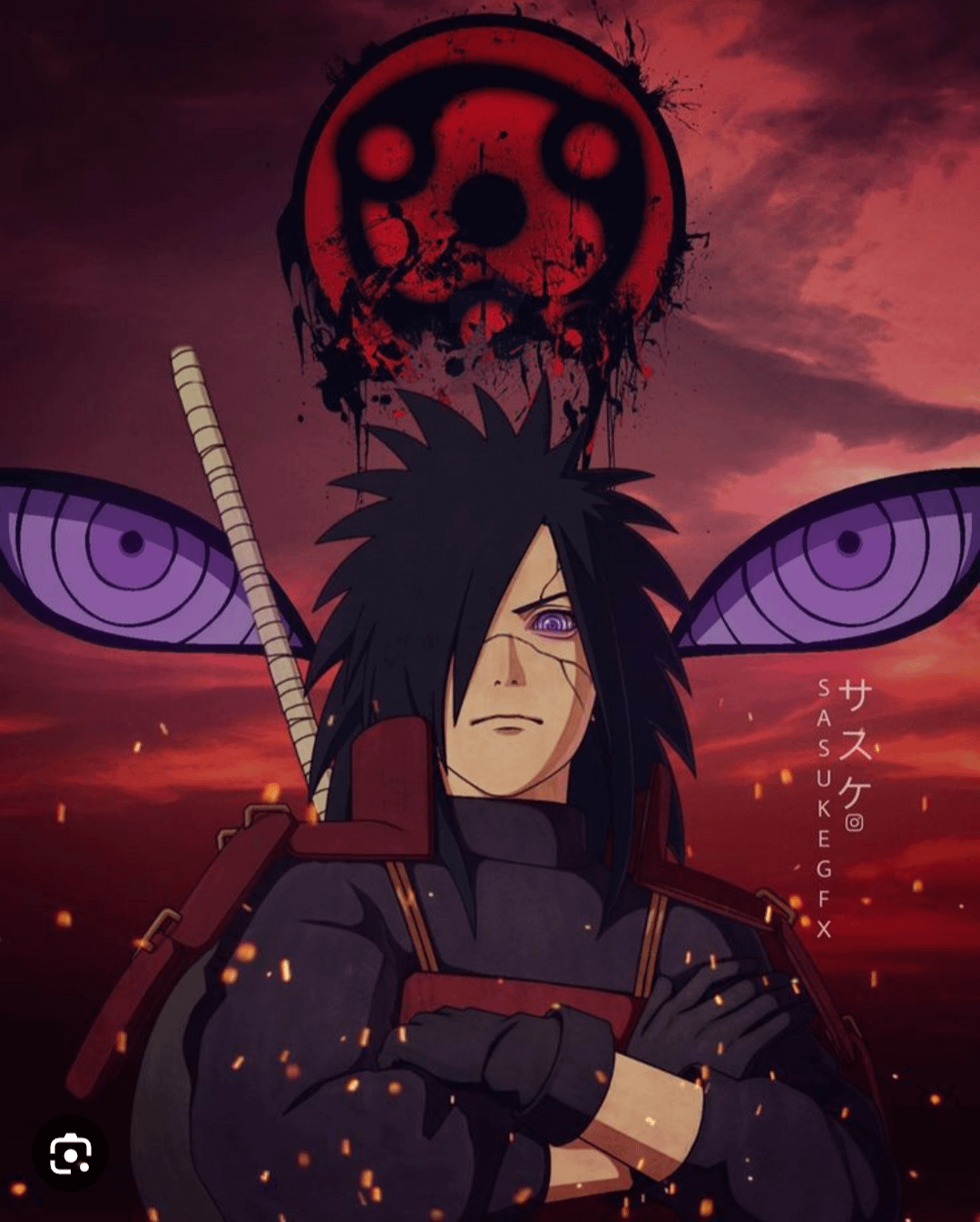 1080x1347 Analyzing Evil: Madara Uchiha
