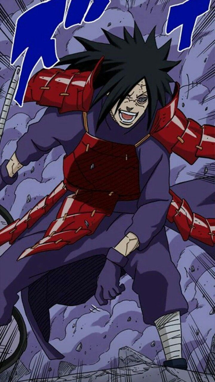 720x1280 Madara Uchiha