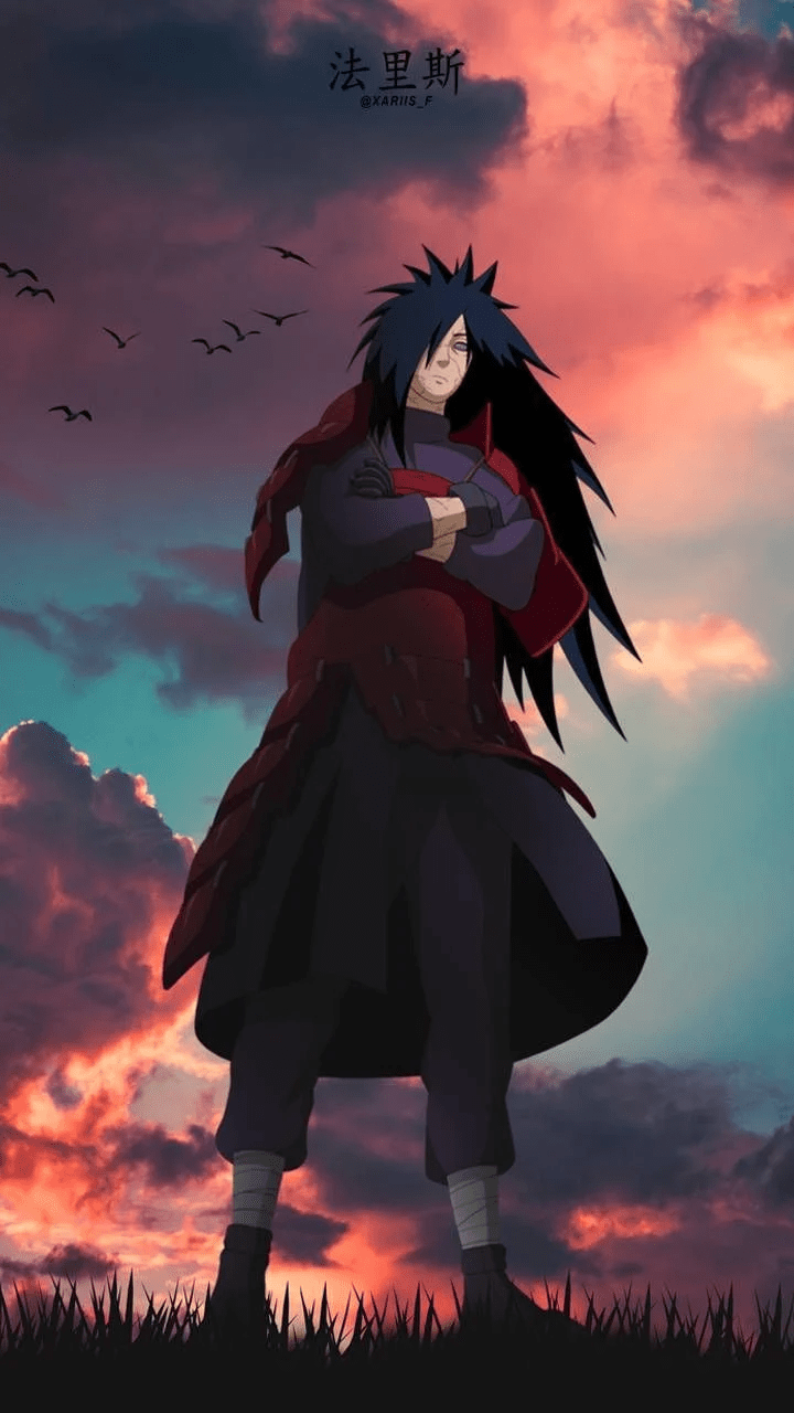 720x1280 From Madara Uchiha to Ryomen Sukuna: The strongest anime villians, ranked