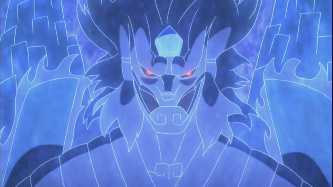 1366x768 Naruto vs Madara: The Great Battle