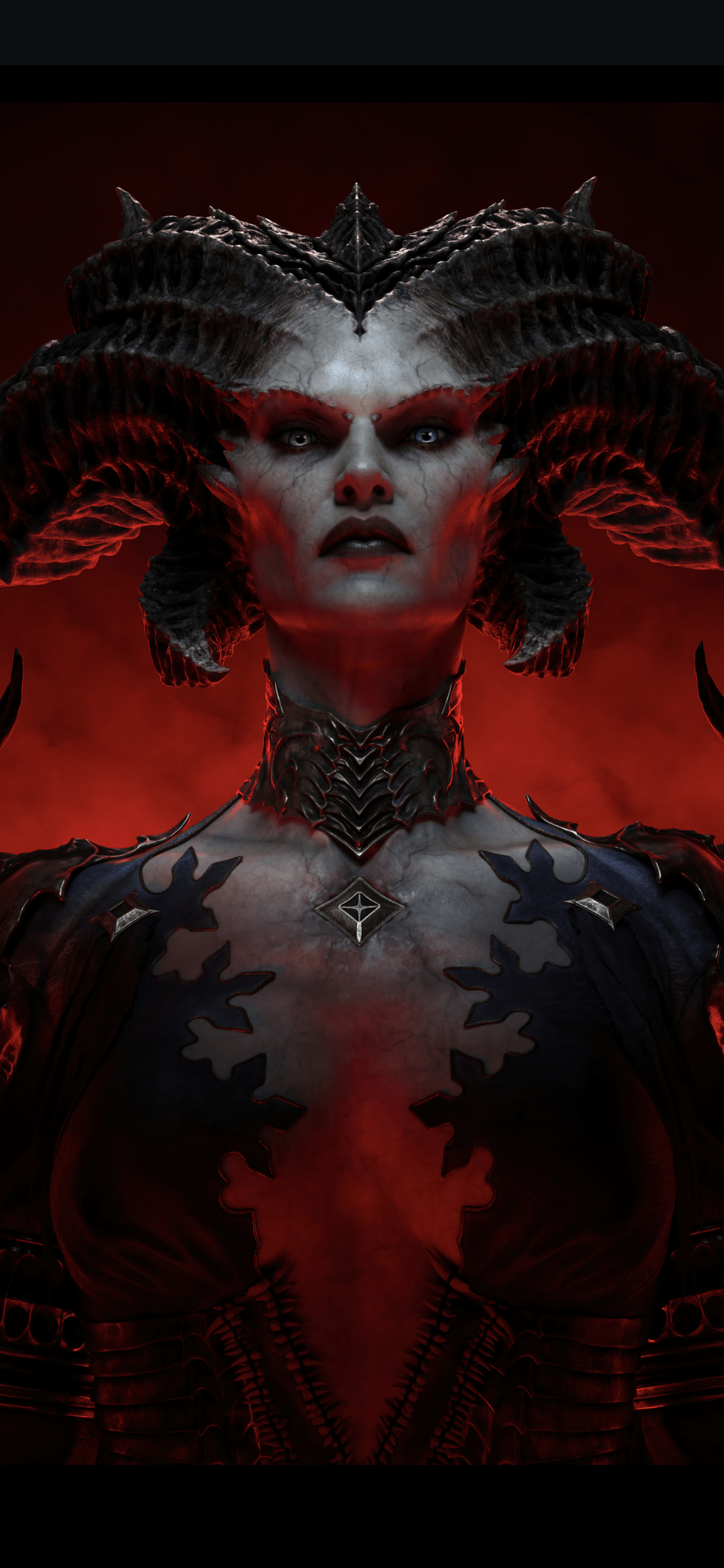 1152x2496 Made a quick phone wallpaper with the press kit image