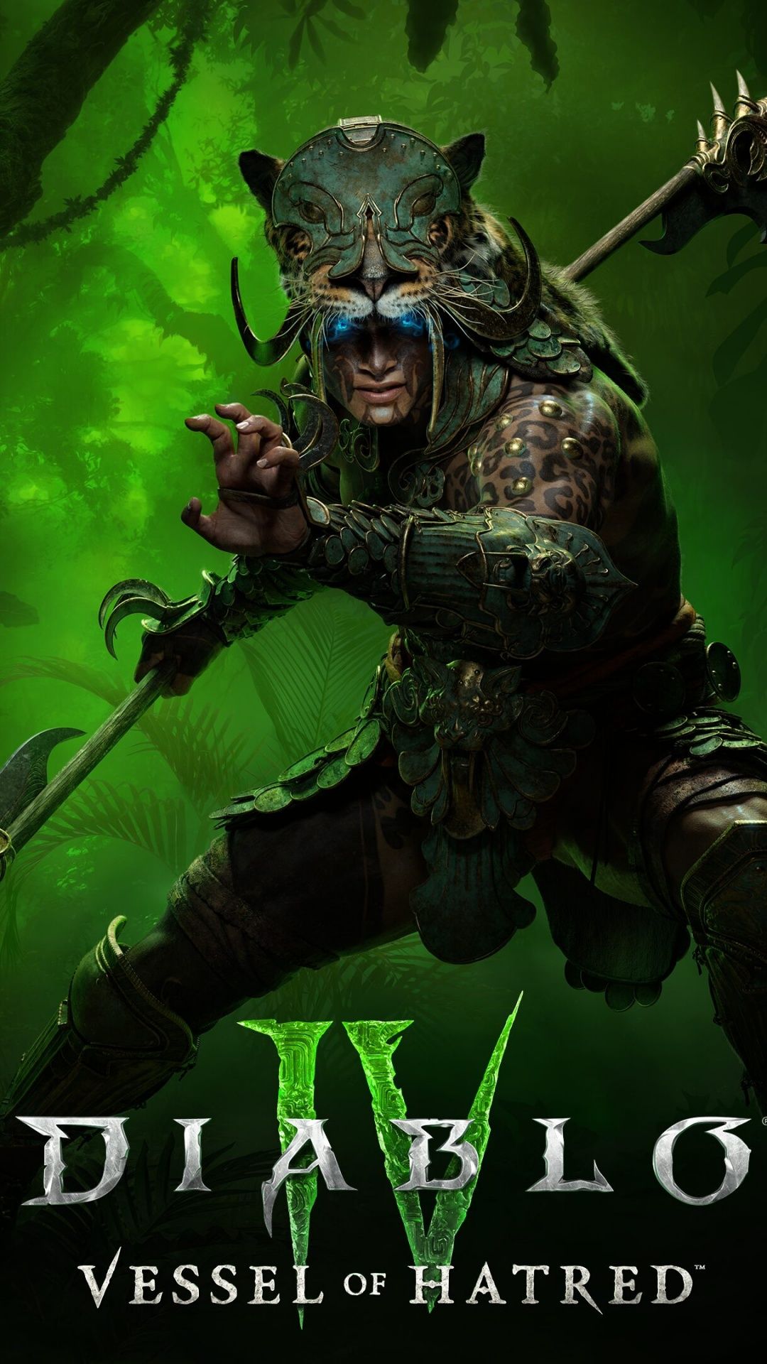 1080x1920 Diablo IV: Vessel of Hatred Wallpaper 4K, Spiritborn, 2024 Games