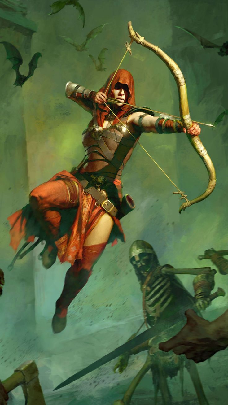 736x1308 Rogue Diablo IV 4K Ultra HD Mobile Wallpaper for iPhone & Android