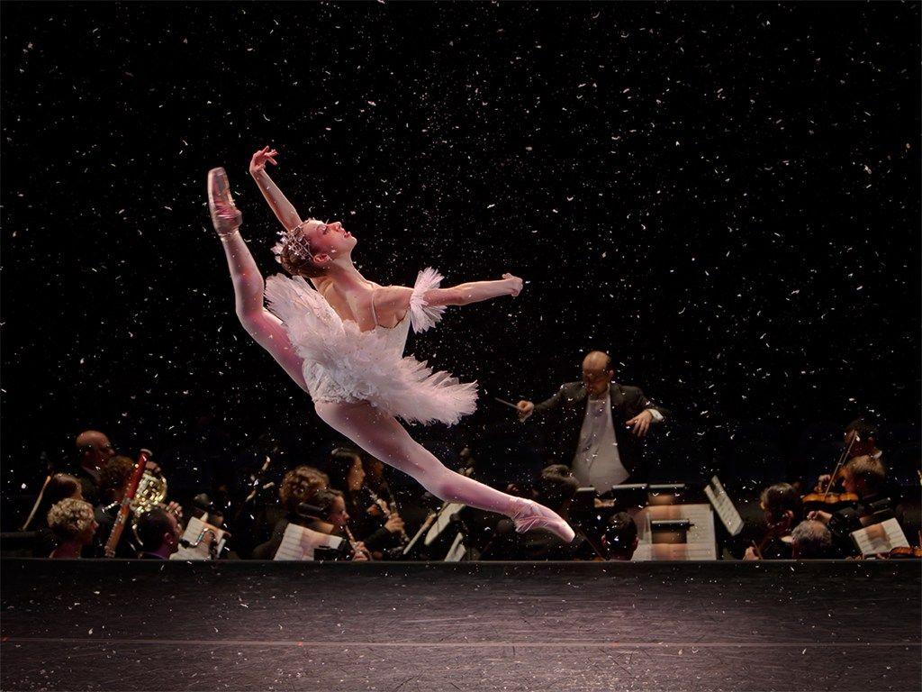 1024x768 Nutcracker Ballet Wallpaper
