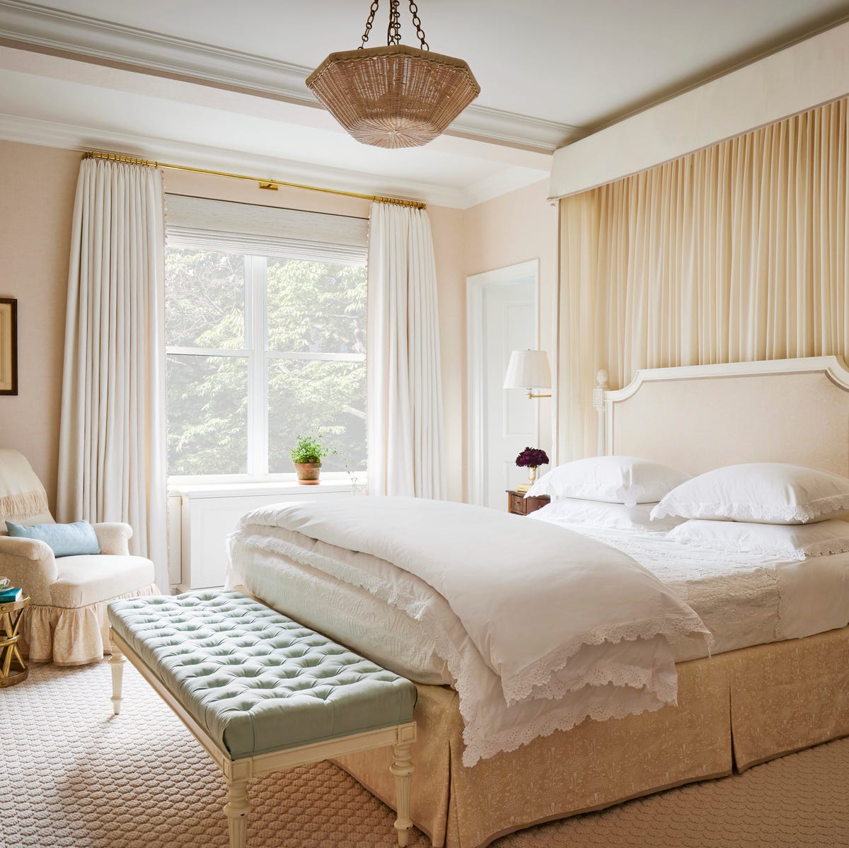 1200x1199 Relaxing Bedroom Decor Ideas to Explore in 2024