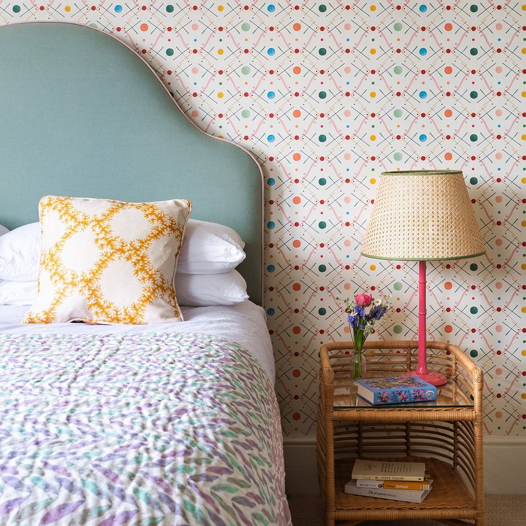 1024x1024 Bedroom wallpaper ideas: 12 ways to update your bedroom decor. Homes and Antiques