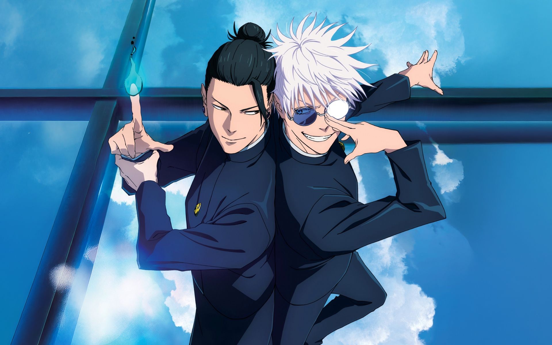 1920x1200 Jujutsu Kaisen Hidden Inventory Wallpaper 4K, Anime movie