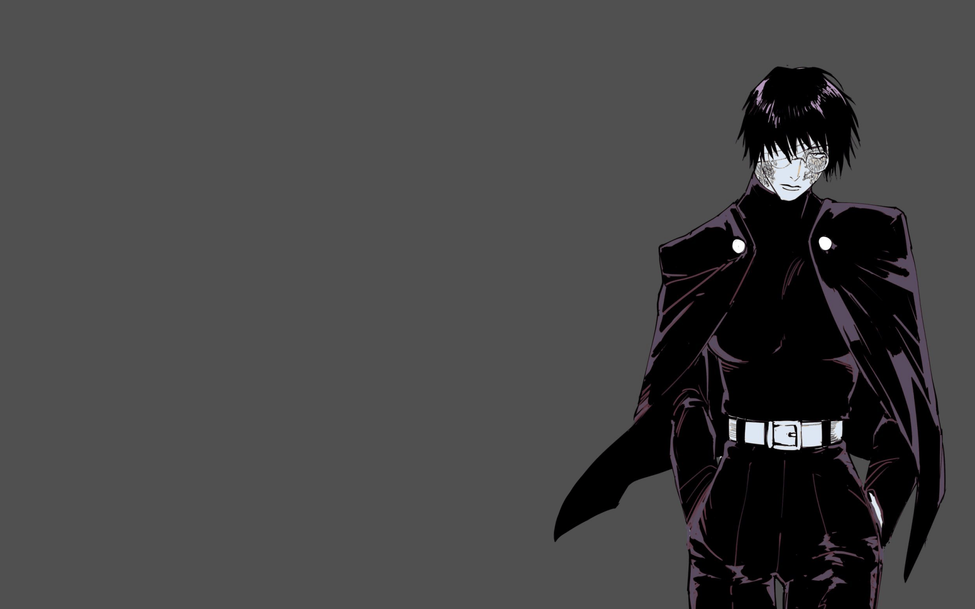 1920x1200 Maki Zenin Jujutsu Kaisen HD Anime Wallpaper