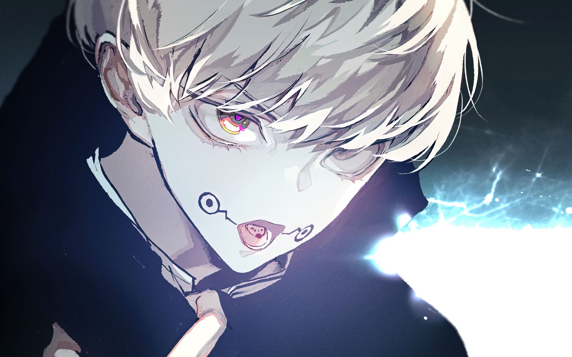 1920x1200 Jujutsu Kaisen Background Wallpaper 126402