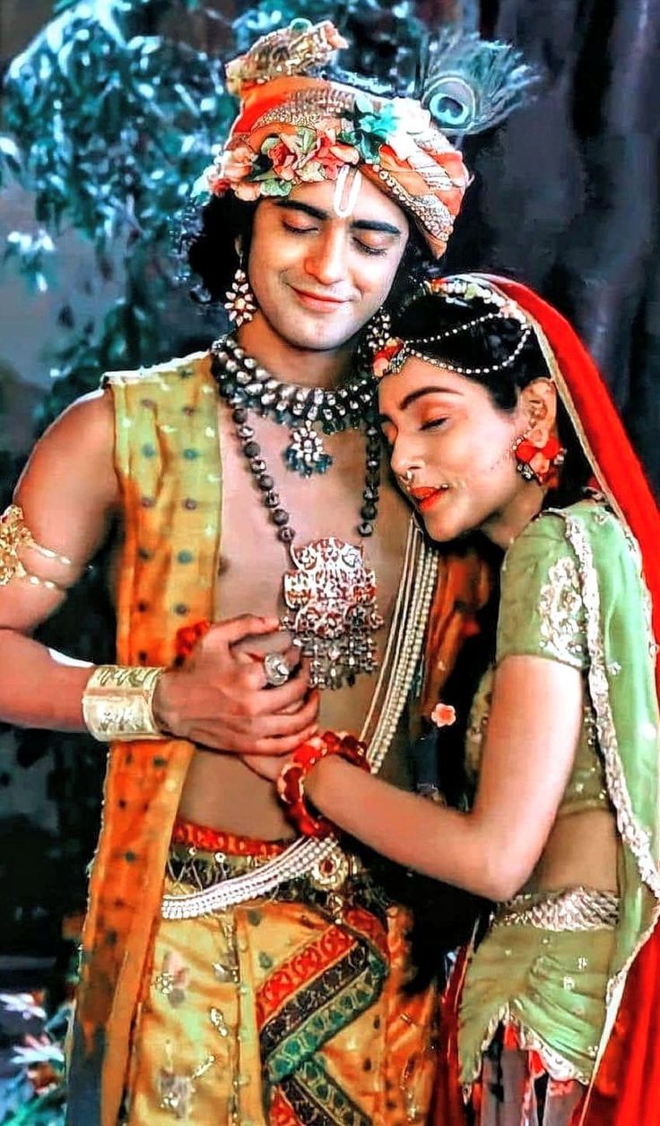 736x1256 Sumedh mallika photo. Radha krishna serial image for dp, Radha krishna wallpaper sumedh mallika, Radhakrishna