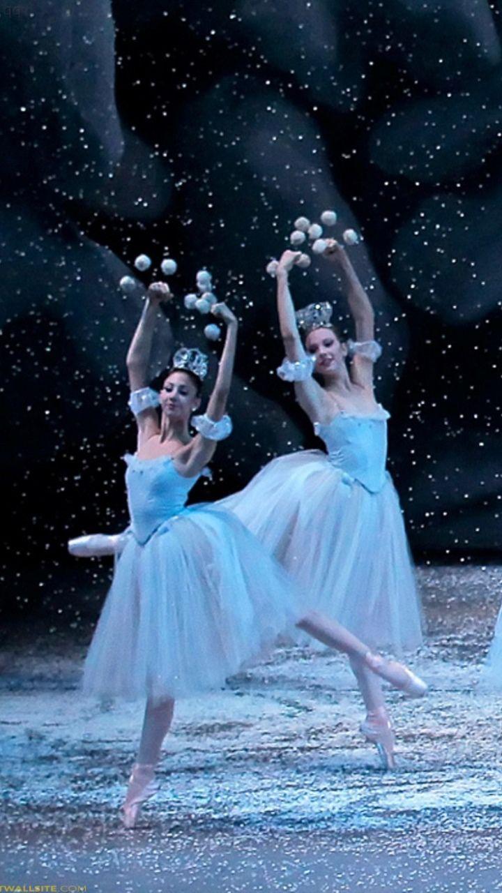 720x1280 Reply Ballet Wallpaper 49 Snowflake Wallpaper & Background Download