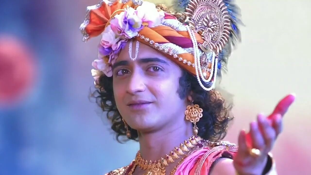 1280x720 Radha krishna serial romantic video status