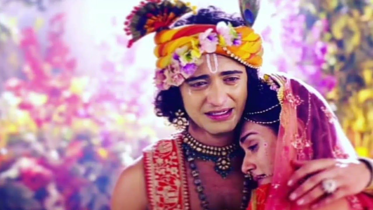 1280x720 Sad Radha Krishna Status Sad Song WhatsApp Status Radha Krishna Sad Status Broken Status