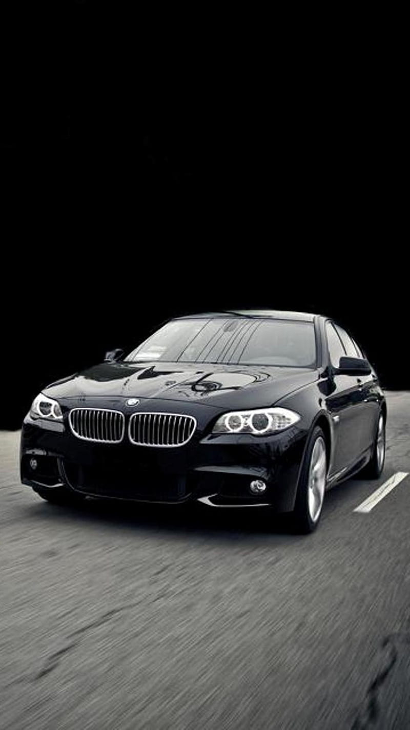 800x1425 Bmw, black, car, face, HD phone wallpaper