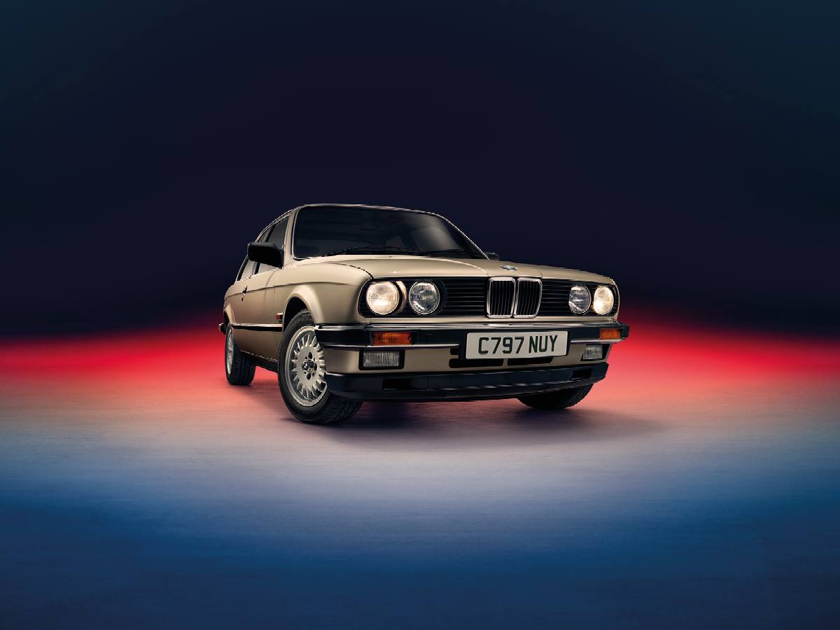 1200x900 The car that puts a smile on the driver face since 1972. The #BMW Series #E30 #BMWAstra #BMWIndonesia