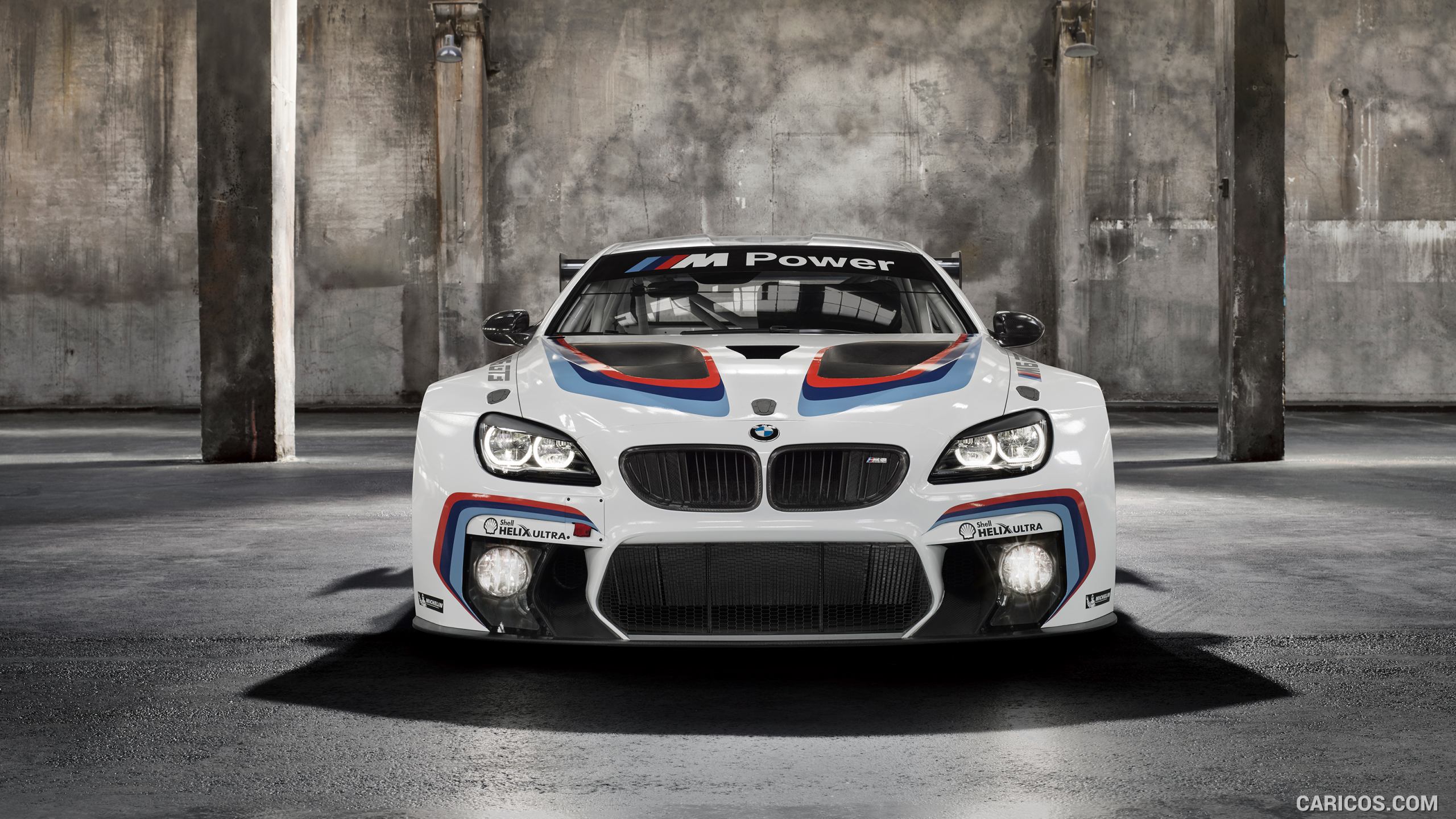 2560x1440 BMW M6 GT3MY