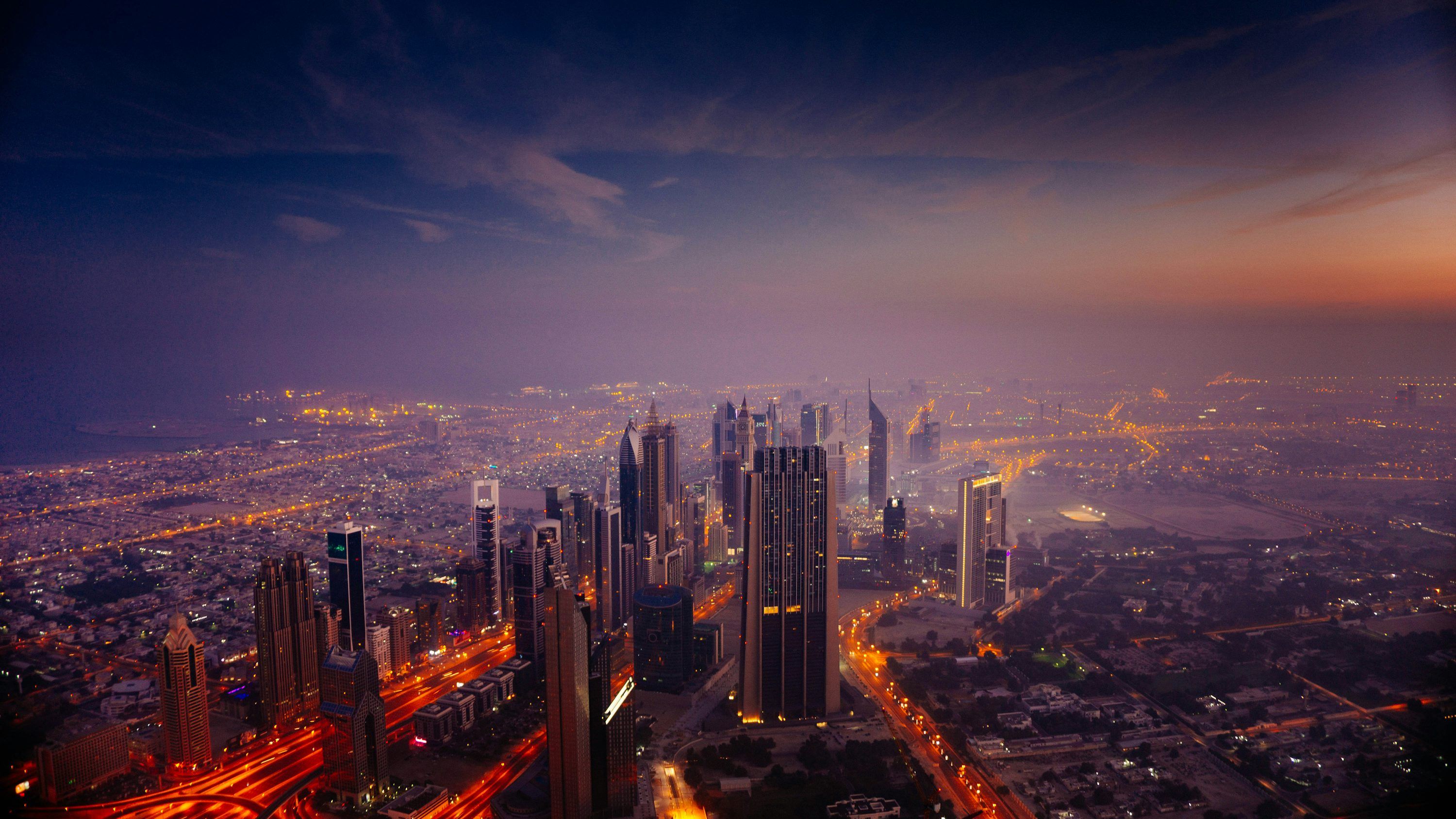 3000x1688 City Wallpaper 4K & HD Downloads