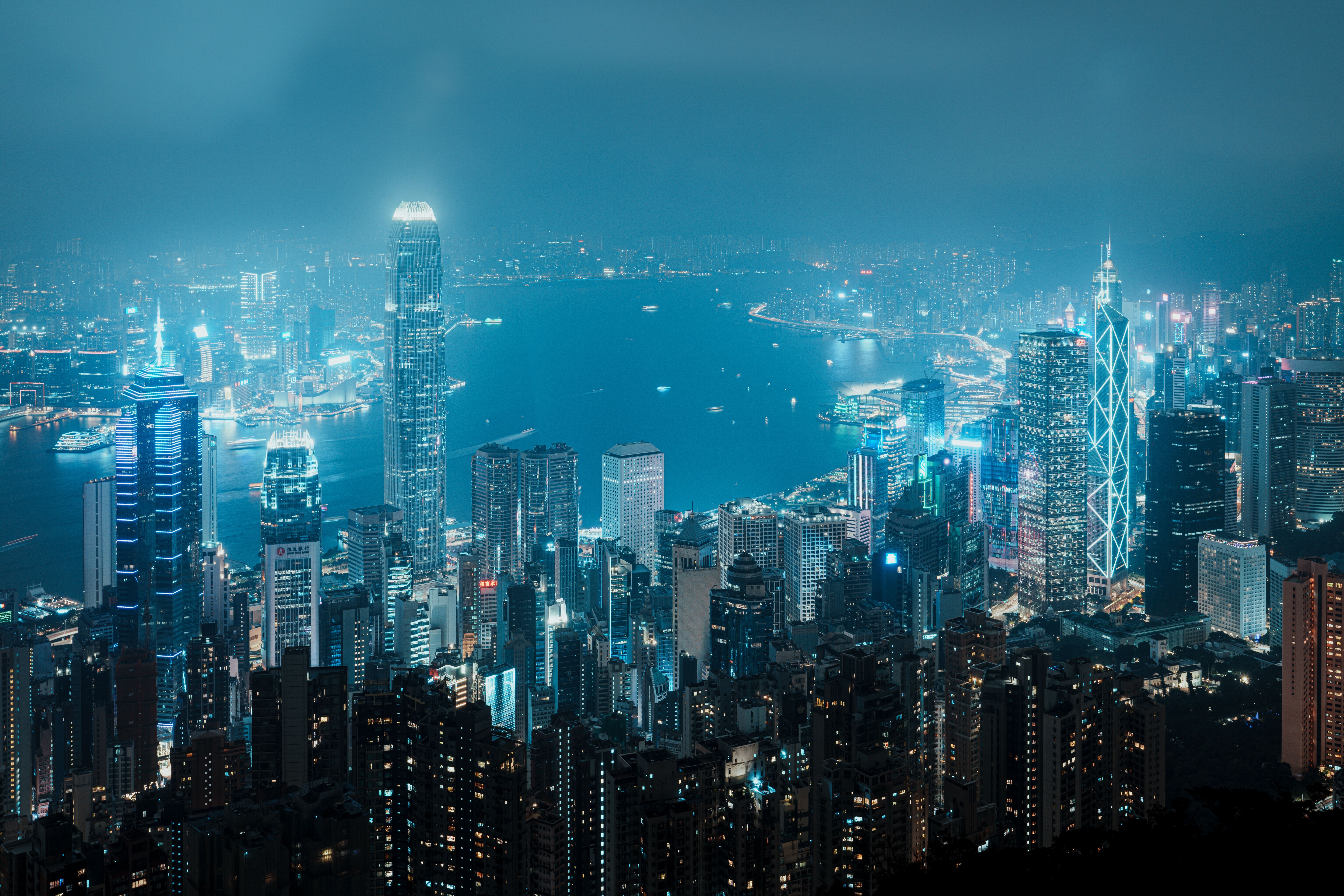 7680x5120 Cityscape 8k Wallpaper and Background: Free 8K Download