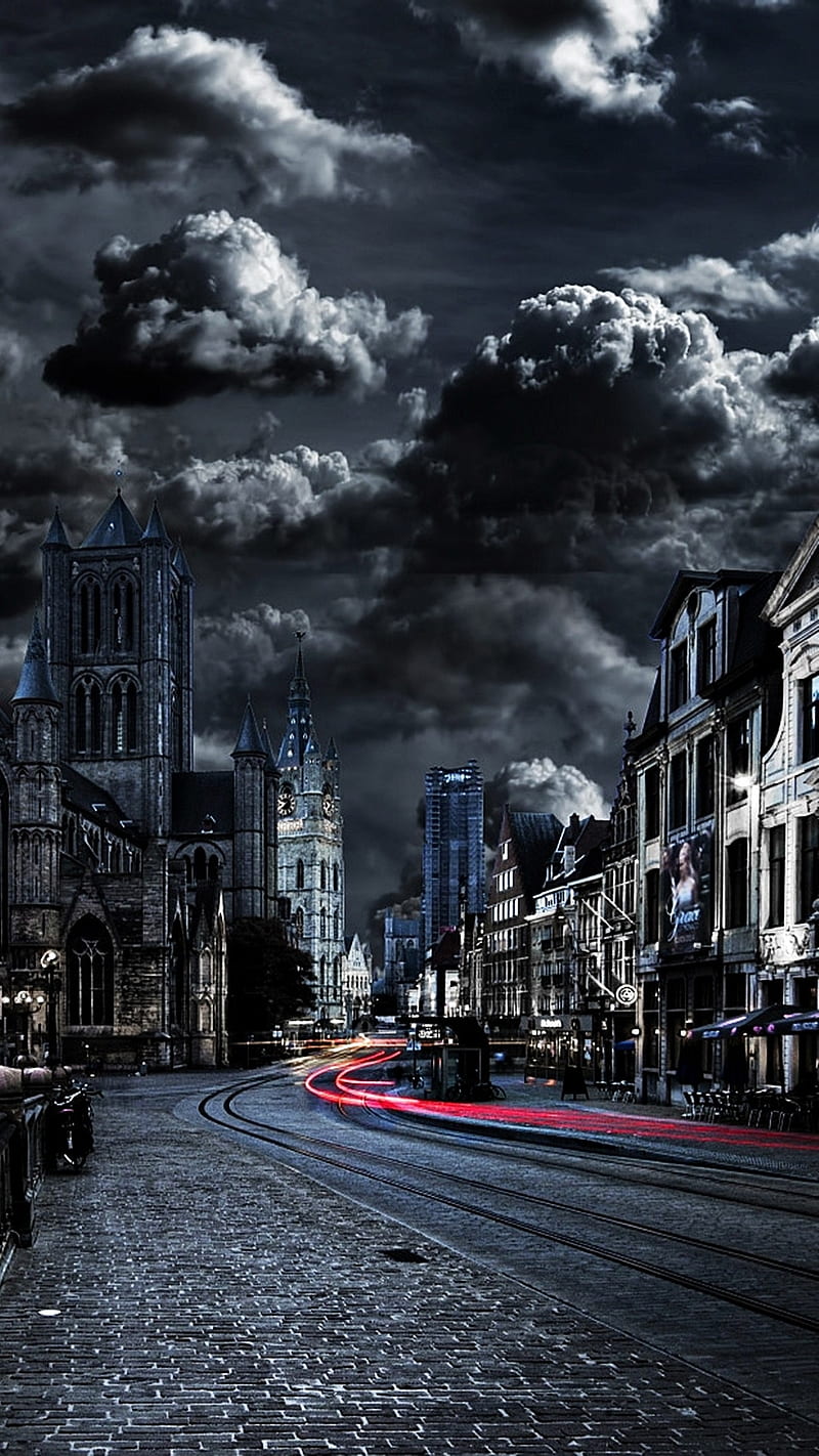 800x1422 London, city, colorful, town, HD phone wallpaper