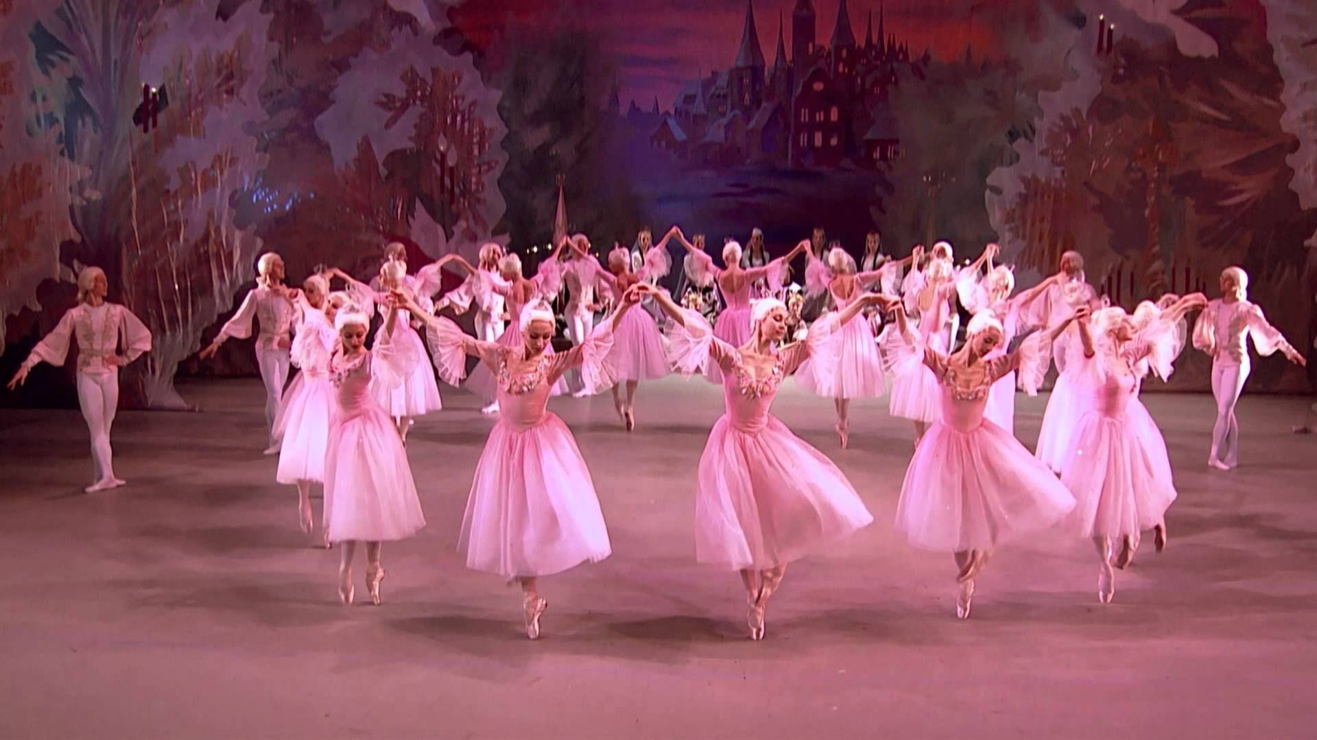 1920x1080 The Nutcracker HD Valery Gergiev / Mariinsky Ballet Ballet Nutcracker Wallpaper & Background Download